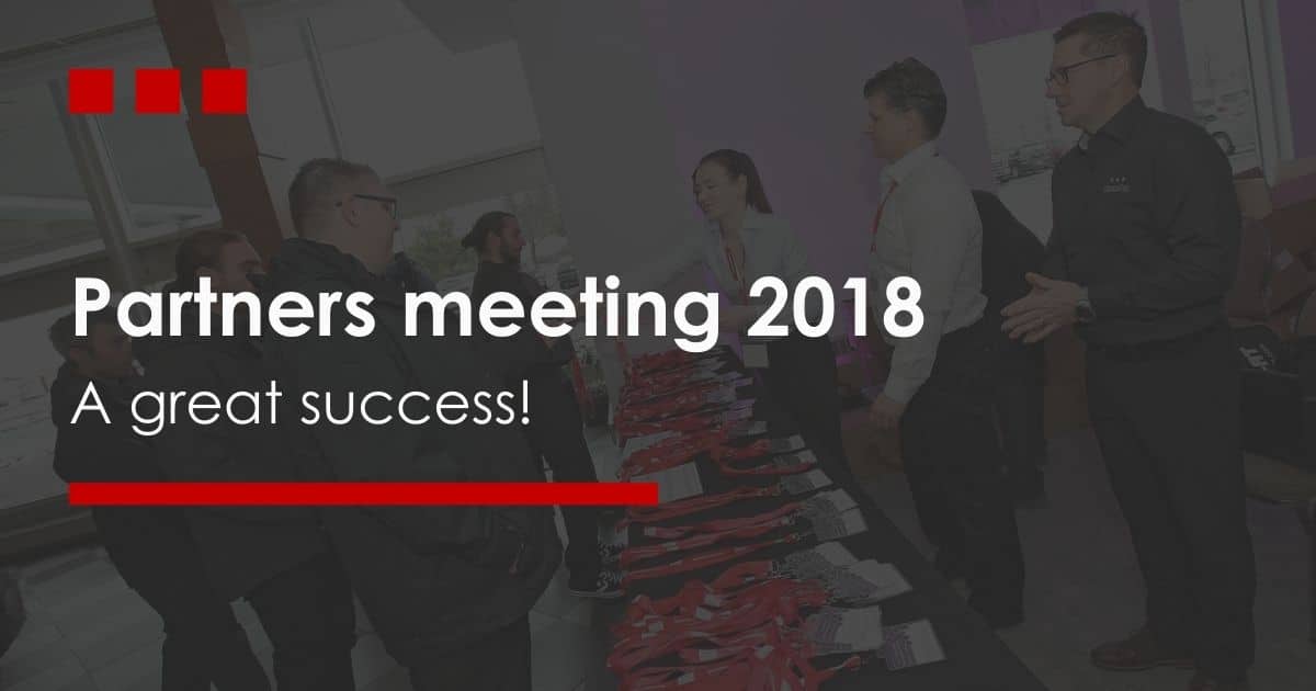 DataDis - Partners meeting 2018