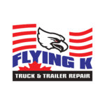Flying-K-Truck-&-Trailer-Repair logo - DataDis Partner