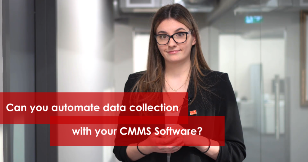 Can you automate data collection with your CMMS Fleet Maintenance Software?
