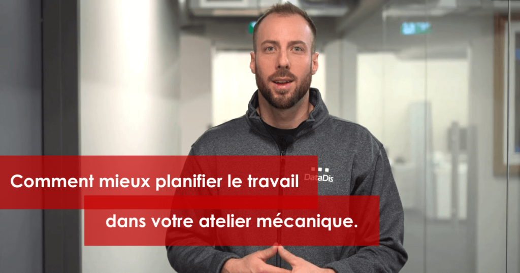 Comment mieux planifier le travail à faire dans votre atelier mécanique?