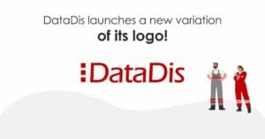 DataDis launches a new variation of its logo