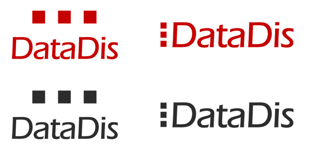 DataDis - Logo Variations