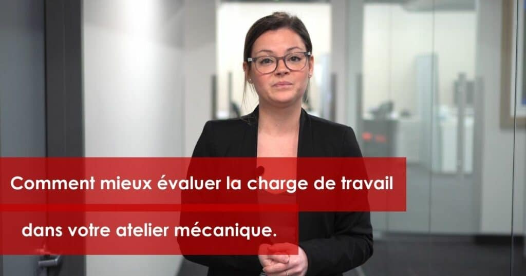 Comment mieux planifier la charge de travail dans votre atelier mécanique