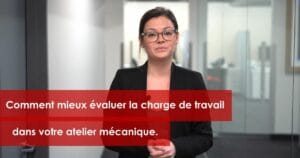 Comment mieux planifier la charge de travail dans votre atelier mecanique