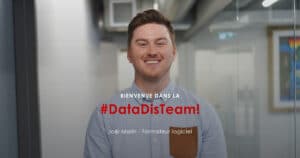 Joel Morin formateur logiciel DataDis