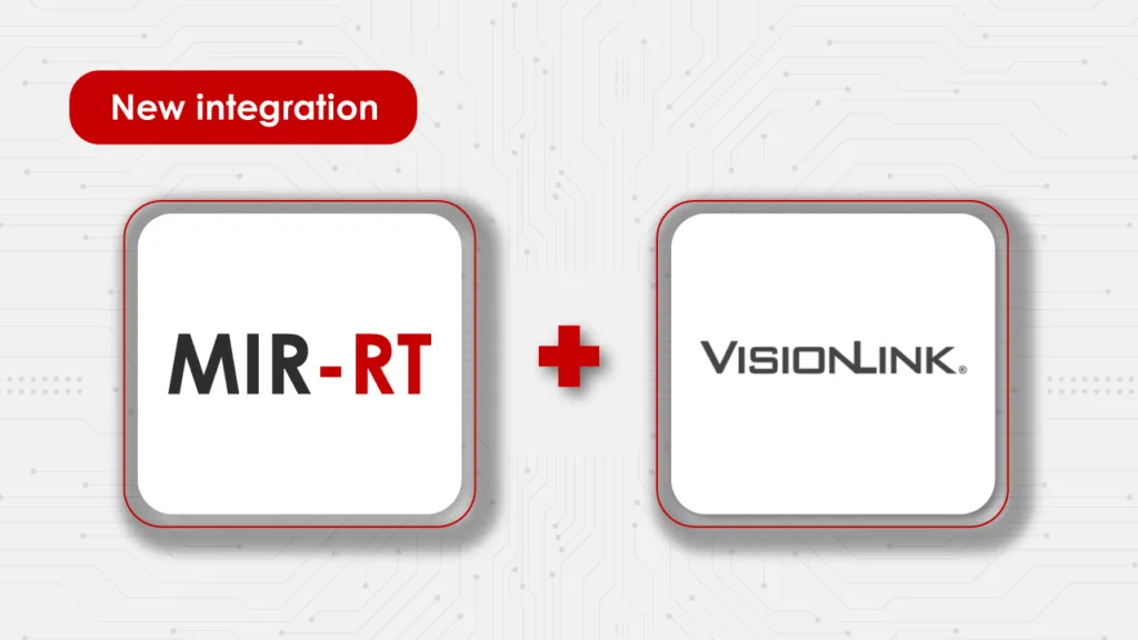 DataDis Announces a New Partnership With VisionLink