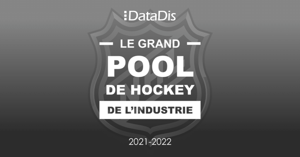 Classement – Le Grand Pool de Hockey par DataDis