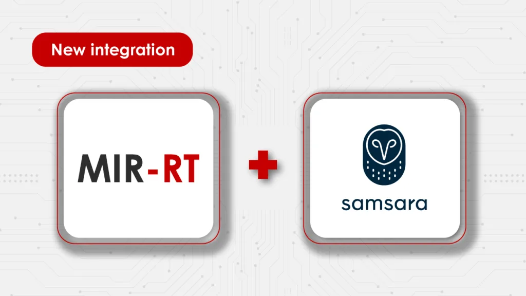 MIR-RT Added to the Samsara Marketplace