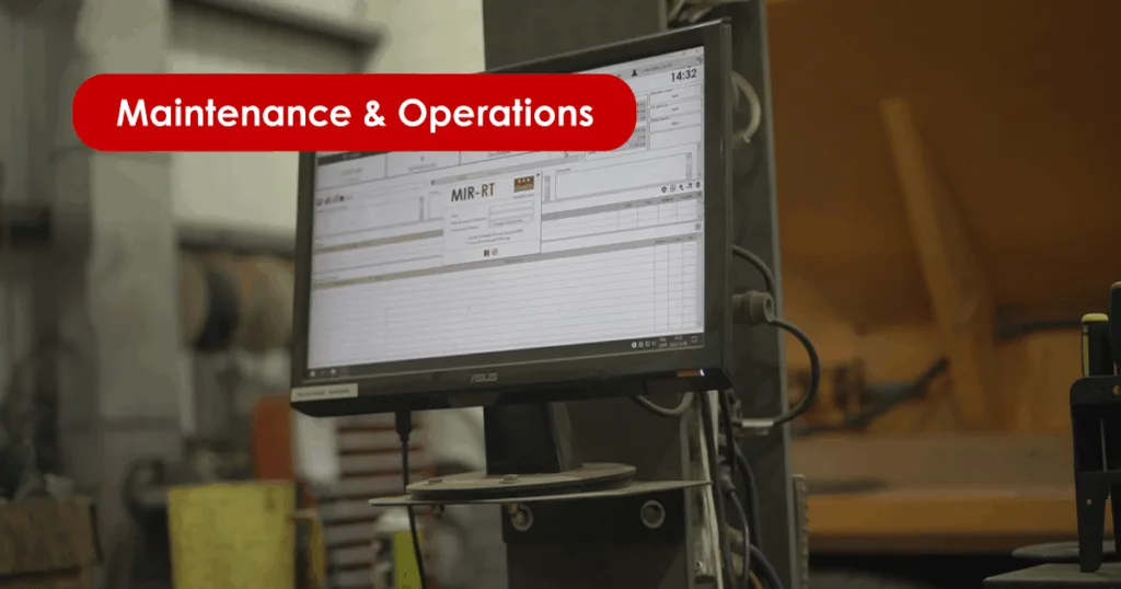 Implementing a New CMMS Software