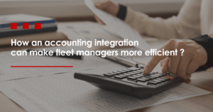 How an accounting integration can make fleet managers more efficient.