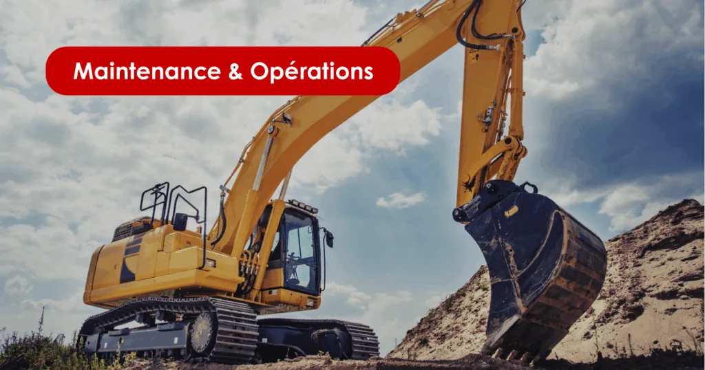 Prolongez la durée de vie de vos véhicules et équipements de construction avec 5 trucs simples