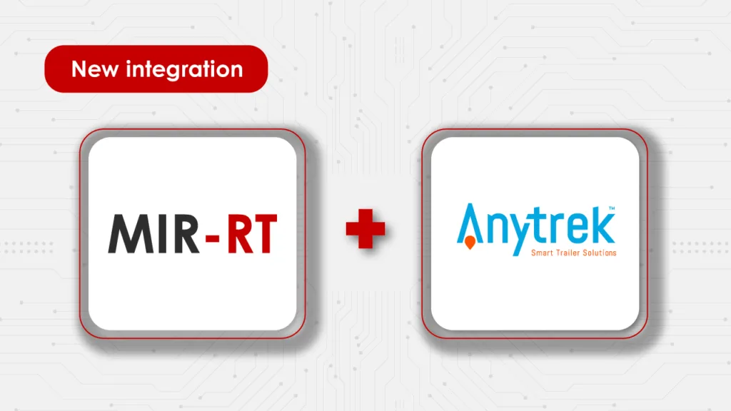 DataDis Announces New Trailer Tracking Integration With Anytrek