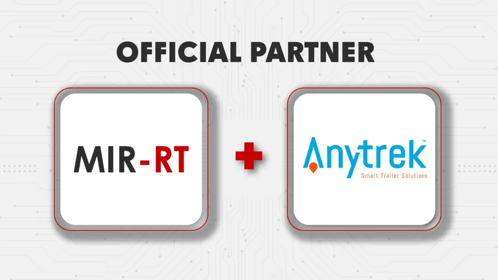 DataDis Announces New Trailer Tracking Integration With Anytrek