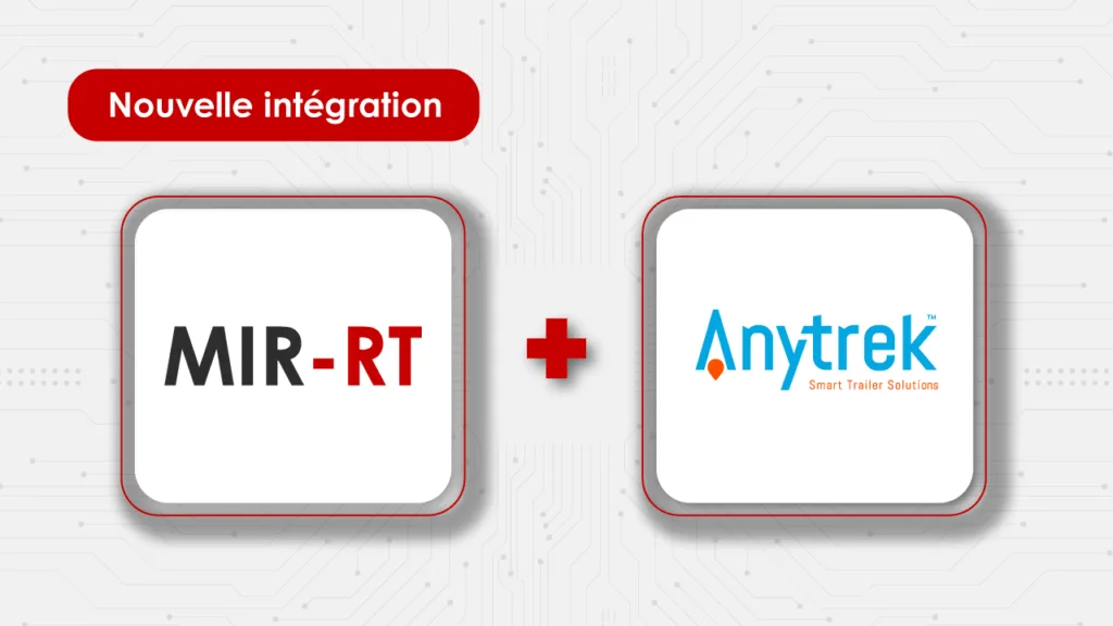 DataDis annonce une nouvelle intégration de suivi de remorques avec Anytrek