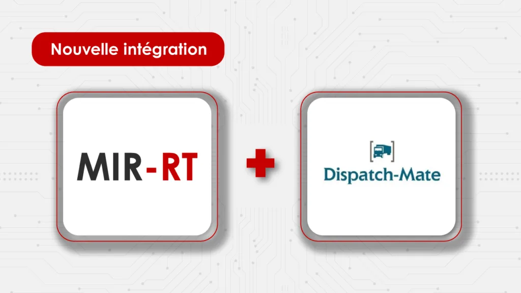 DataDis annonce une nouvelle intégration de répartition avec Dispatch-Mate