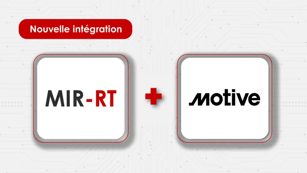 DataDis annonce une nouvelle intégration de télématique avec Motive