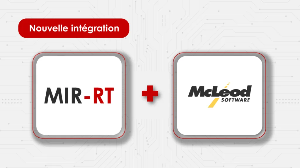 DataDis maintenant officiellement partenaire d’intégration certifié de McLeod Software