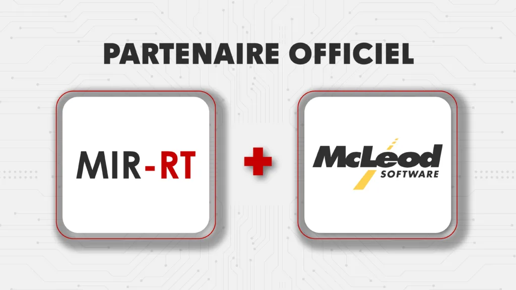 DataDis maintenant officiellement partenaire d’intégration certifié de McLeod Software