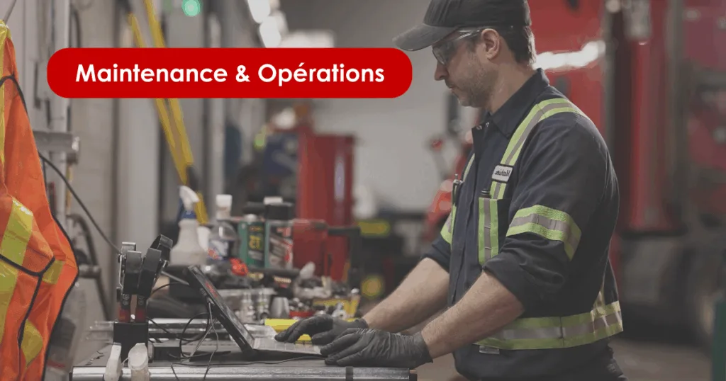 5 façons d&rsquo;améliorer l&rsquo;efficacité de votre flotte grâce aux intégrations avec un logiciel de gestion d&rsquo;atelier mécanique