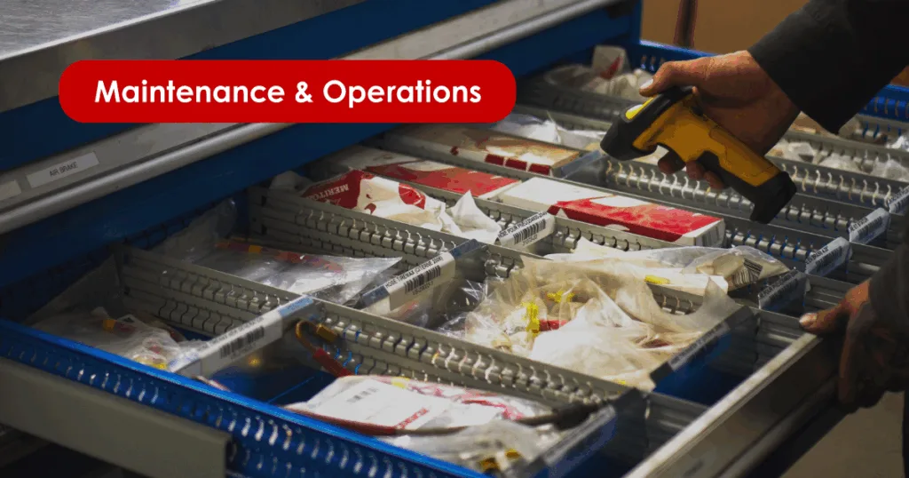 Heavy-Duty Fleet Inventory Management Guide : Optimize Stock & Reduce Downtime