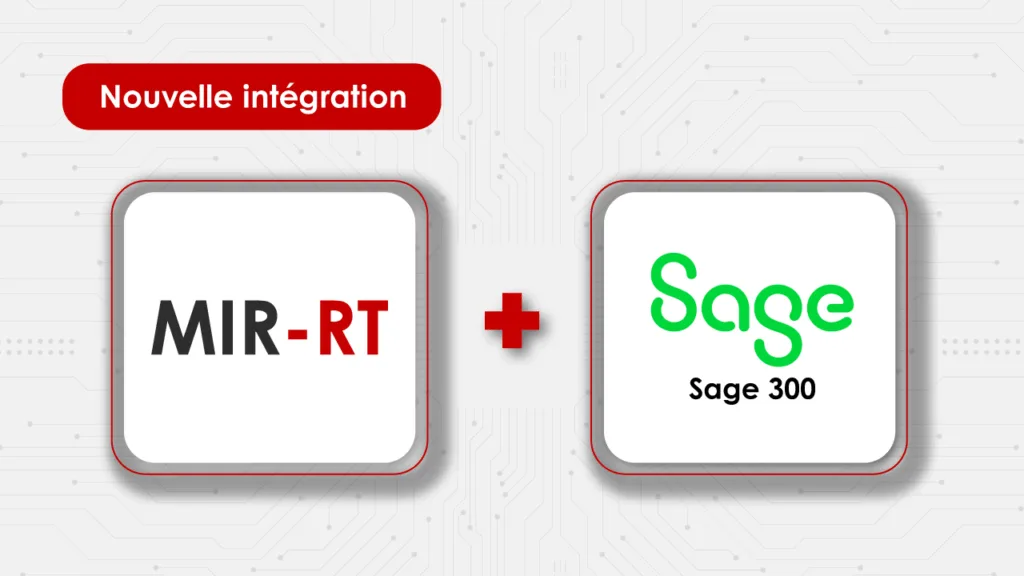 DataDis annonce une nouvelle intégration avec le système comptable Sage 300