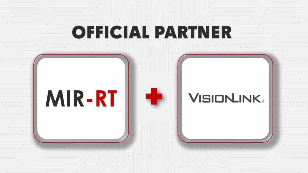 DataDis Announces a New Partnership With VisionLink