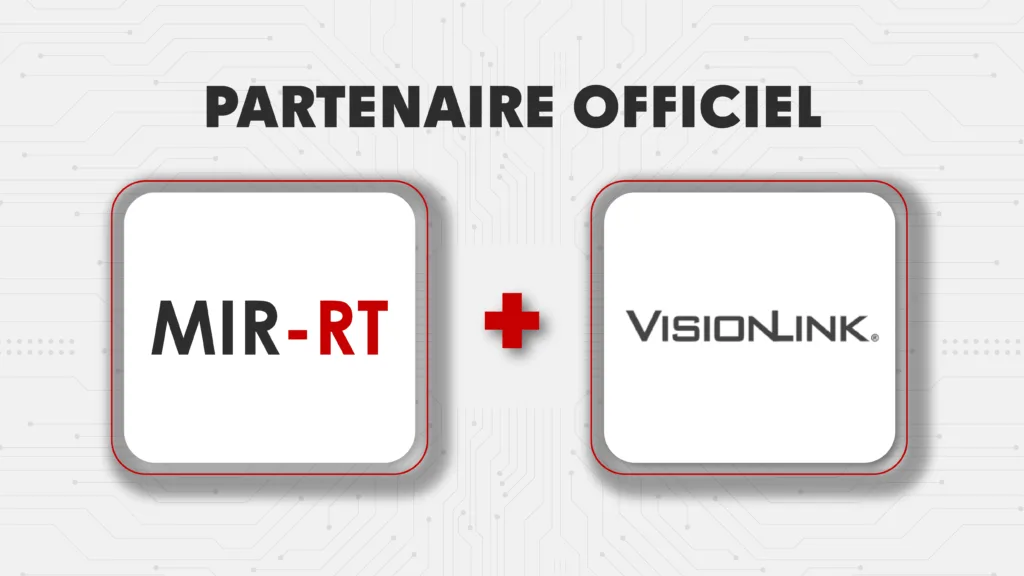 DataDis annonce un nouveau partenariat avec VisionLink