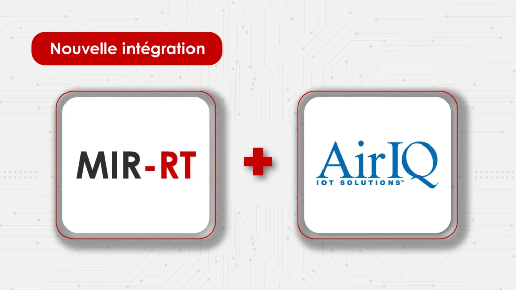 DataDis annonce une nouvelle intégration de télématique avec AirIQ