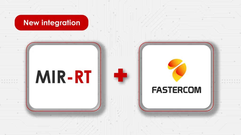 DataDis announces a new dispatch integration with Fastercom