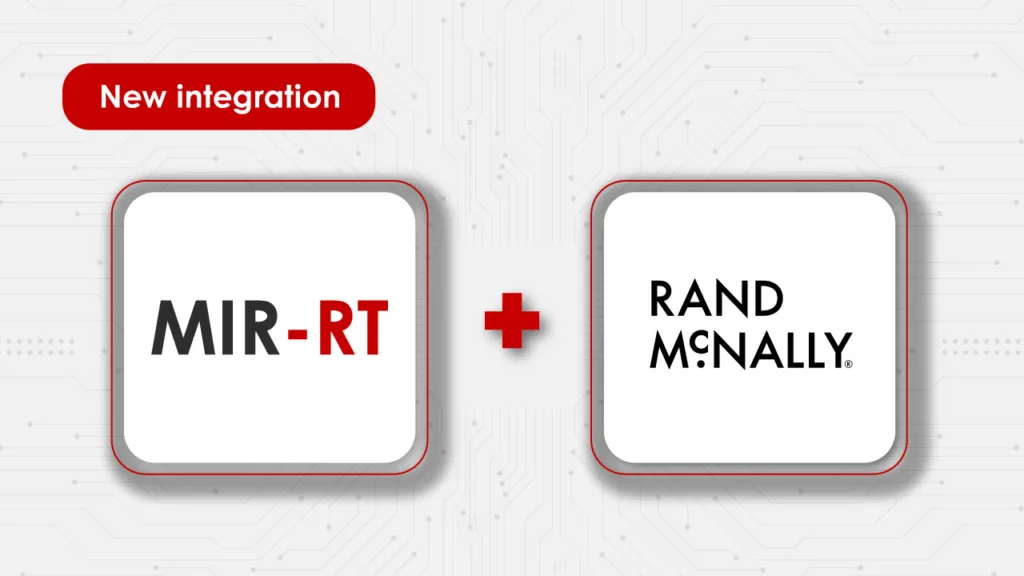 DataDis Announces New Telematics Integration With Rand McNally