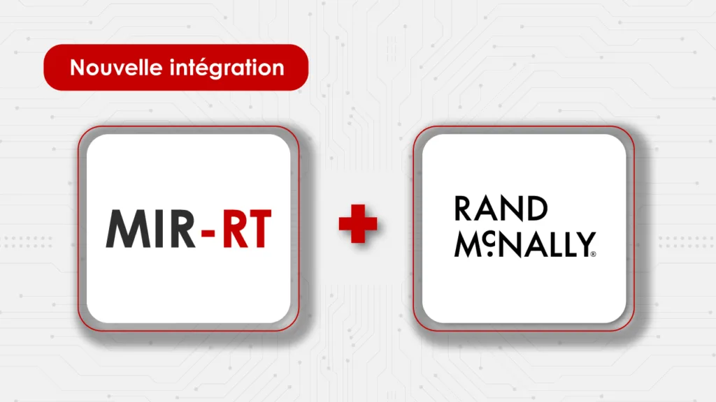 DataDis annonce une nouvelle intégration de télématique avec Rand McNally