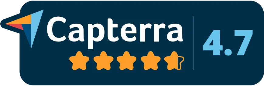Capterra User Review 2025