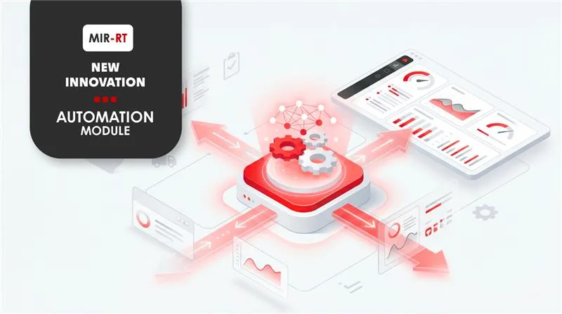 DataDis Unveils a New Automation Module in MIR-RT