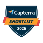 Capterra Shortlist 2026 5