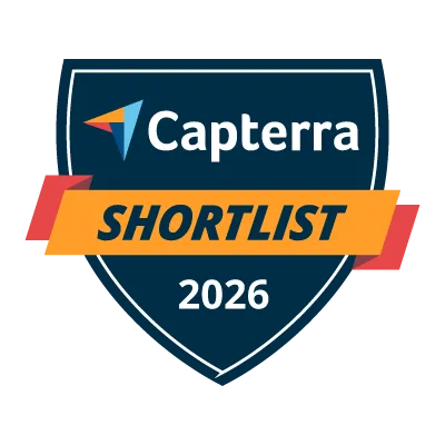 Capterra - Shortlist 2026