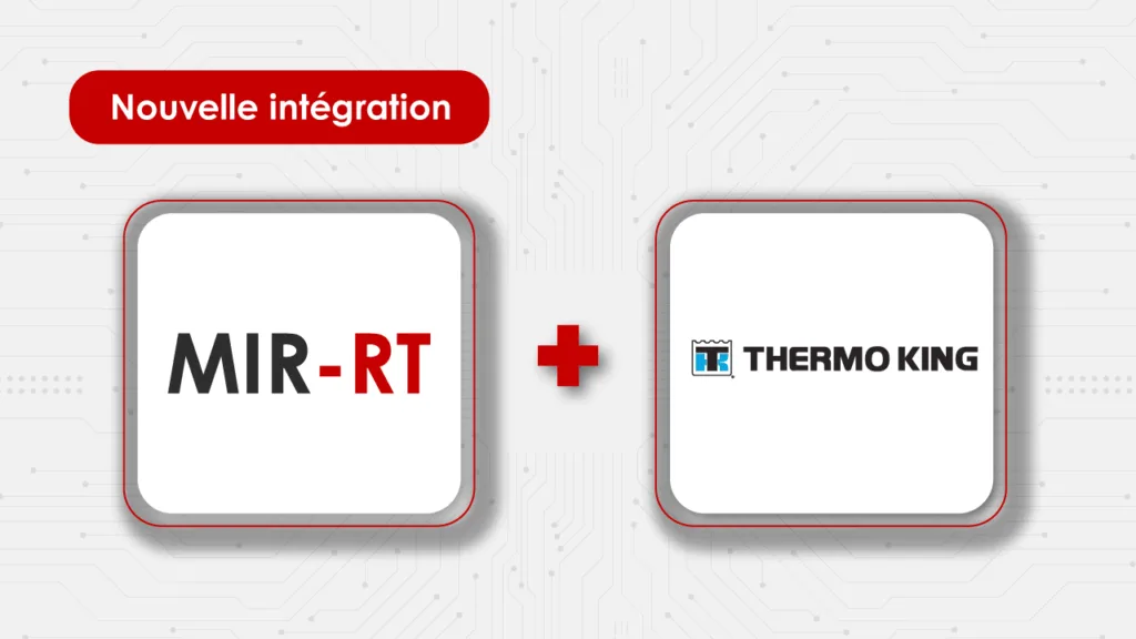 DataDis annonce une nouvelle intégration de télématique avec Thermo King