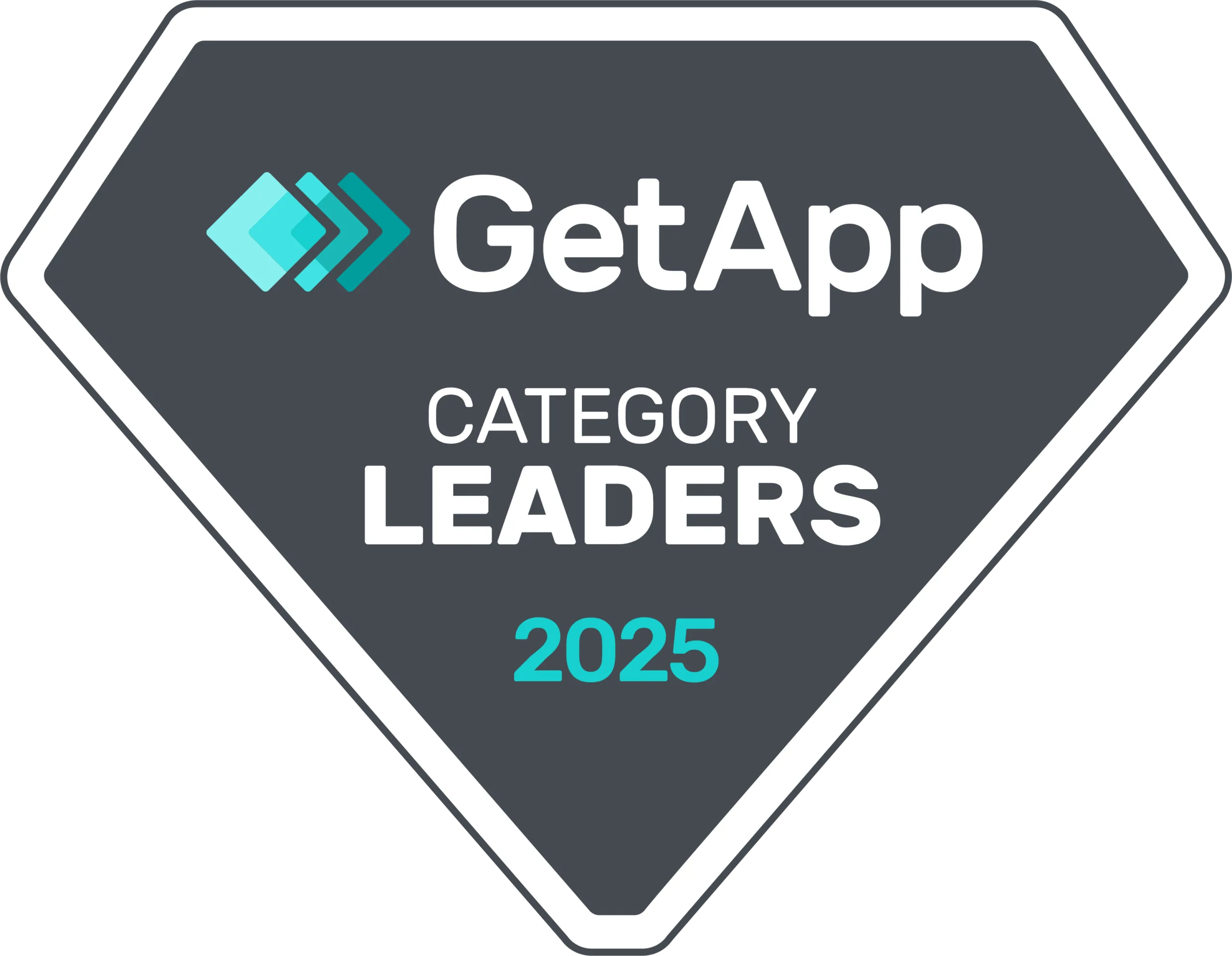 GetApp - Category Leaders - 2025