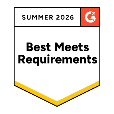 G2---Best-Meets-Requirements---Summer-2026_400x400