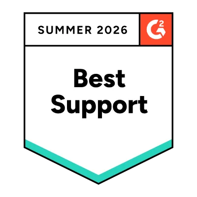 G2---Best-Support---Summer-2026_400x400