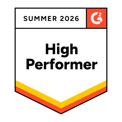 G2---High-Performer---Summer-2026_400x400
